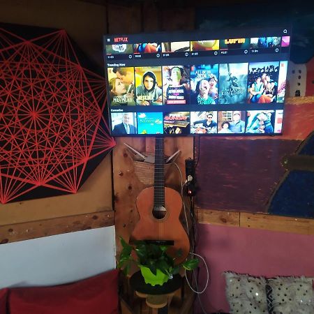 Tayought Surf Hostel ทากาเซาท์ ภายนอก รูปภาพ