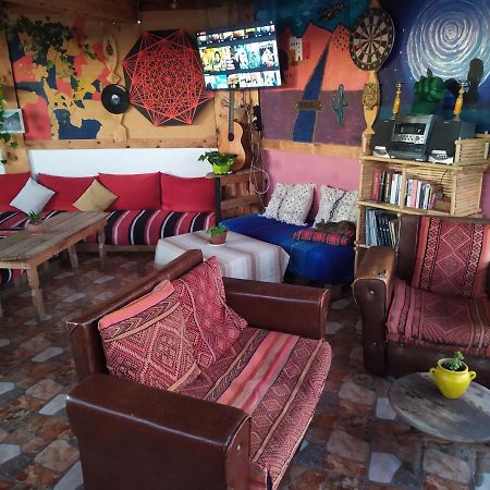 Tayought Surf Hostel ทากาเซาท์ ภายนอก รูปภาพ
