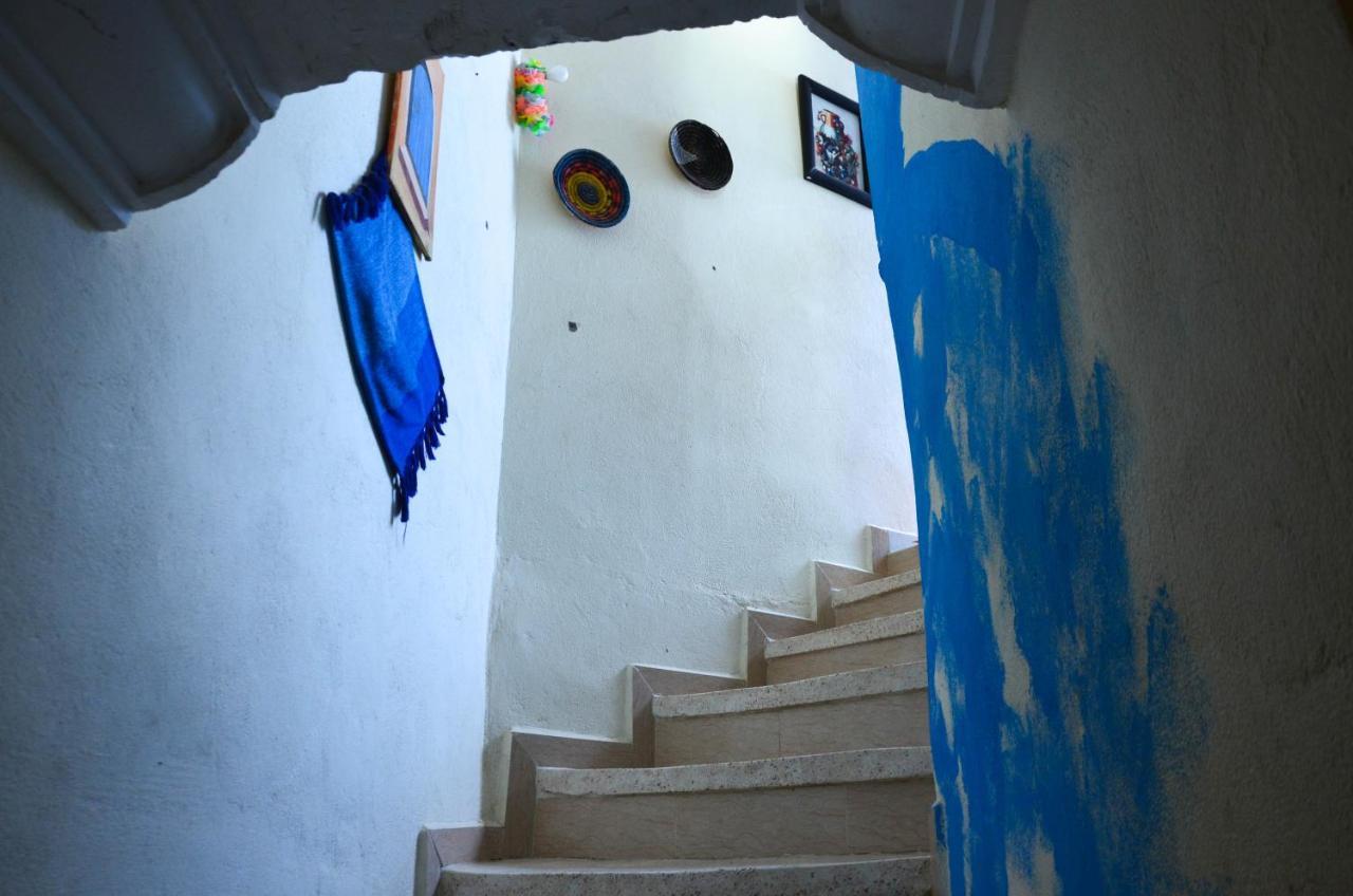 Tayought Surf Hostel ทากาเซาท์ ภายนอก รูปภาพ