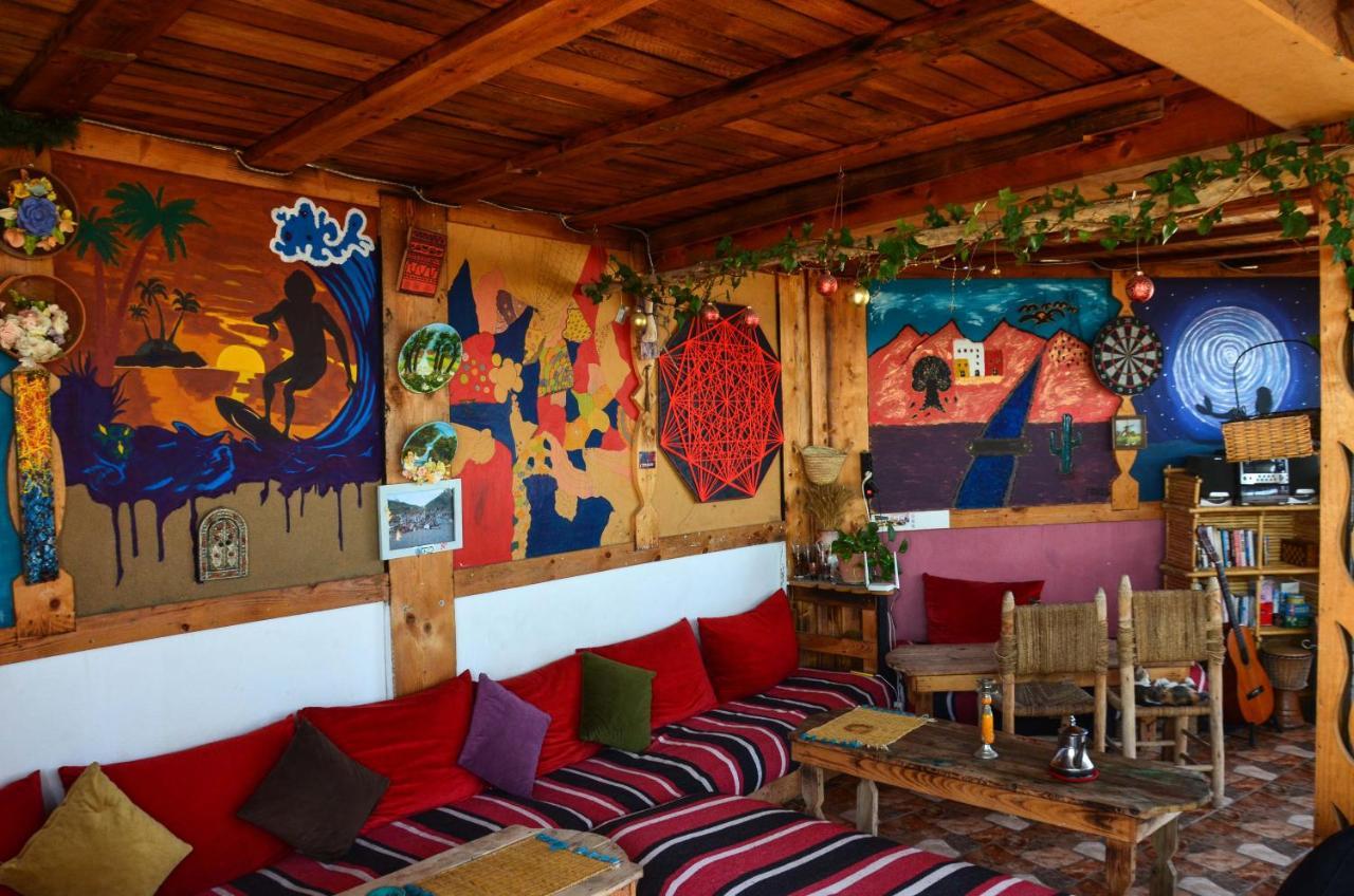 Tayought Surf Hostel ทากาเซาท์ ภายนอก รูปภาพ