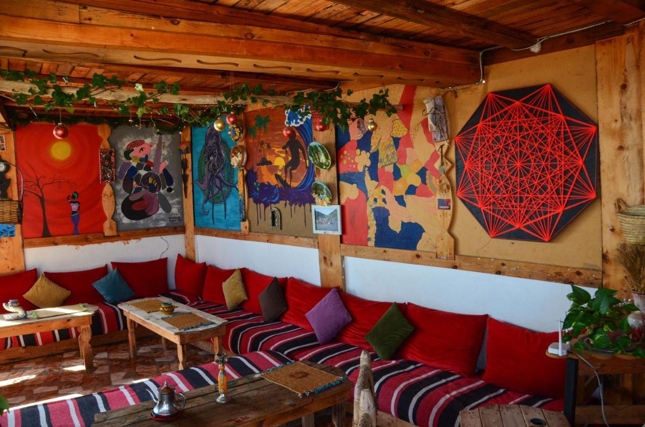 Tayought Surf Hostel ทากาเซาท์ ภายนอก รูปภาพ