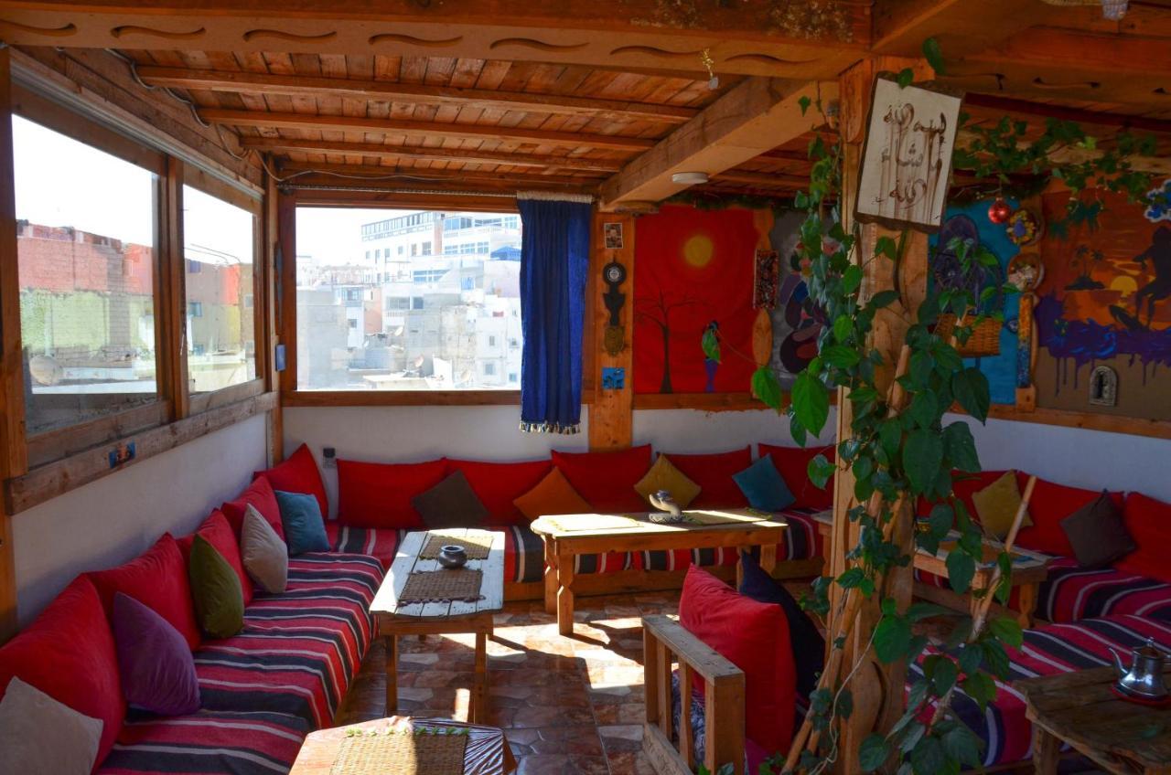 Tayought Surf Hostel ทากาเซาท์ ภายนอก รูปภาพ