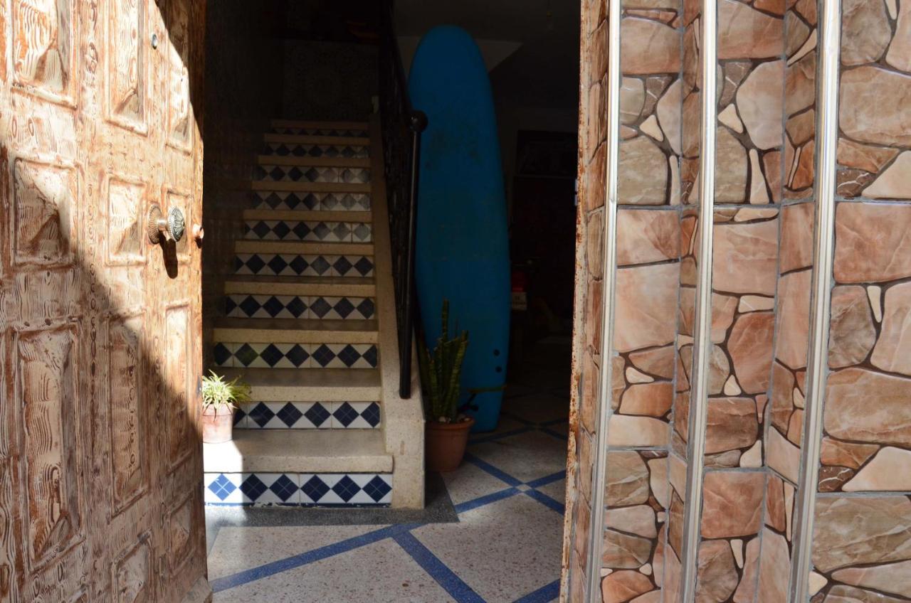 Tayought Surf Hostel ทากาเซาท์ ภายนอก รูปภาพ