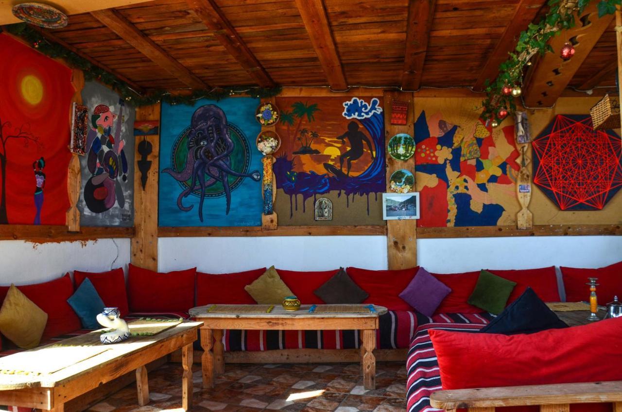Tayought Surf Hostel ทากาเซาท์ ภายนอก รูปภาพ