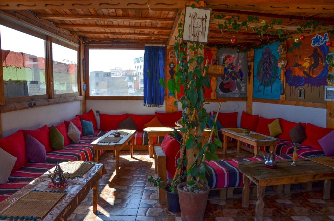 Tayought Surf Hostel ทากาเซาท์ ภายนอก รูปภาพ