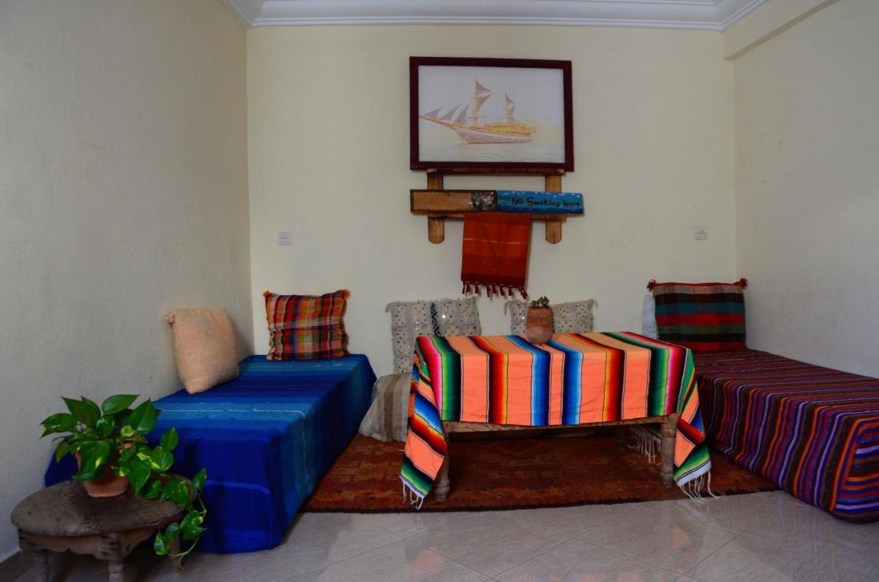 Tayought Surf Hostel ทากาเซาท์ ภายนอก รูปภาพ