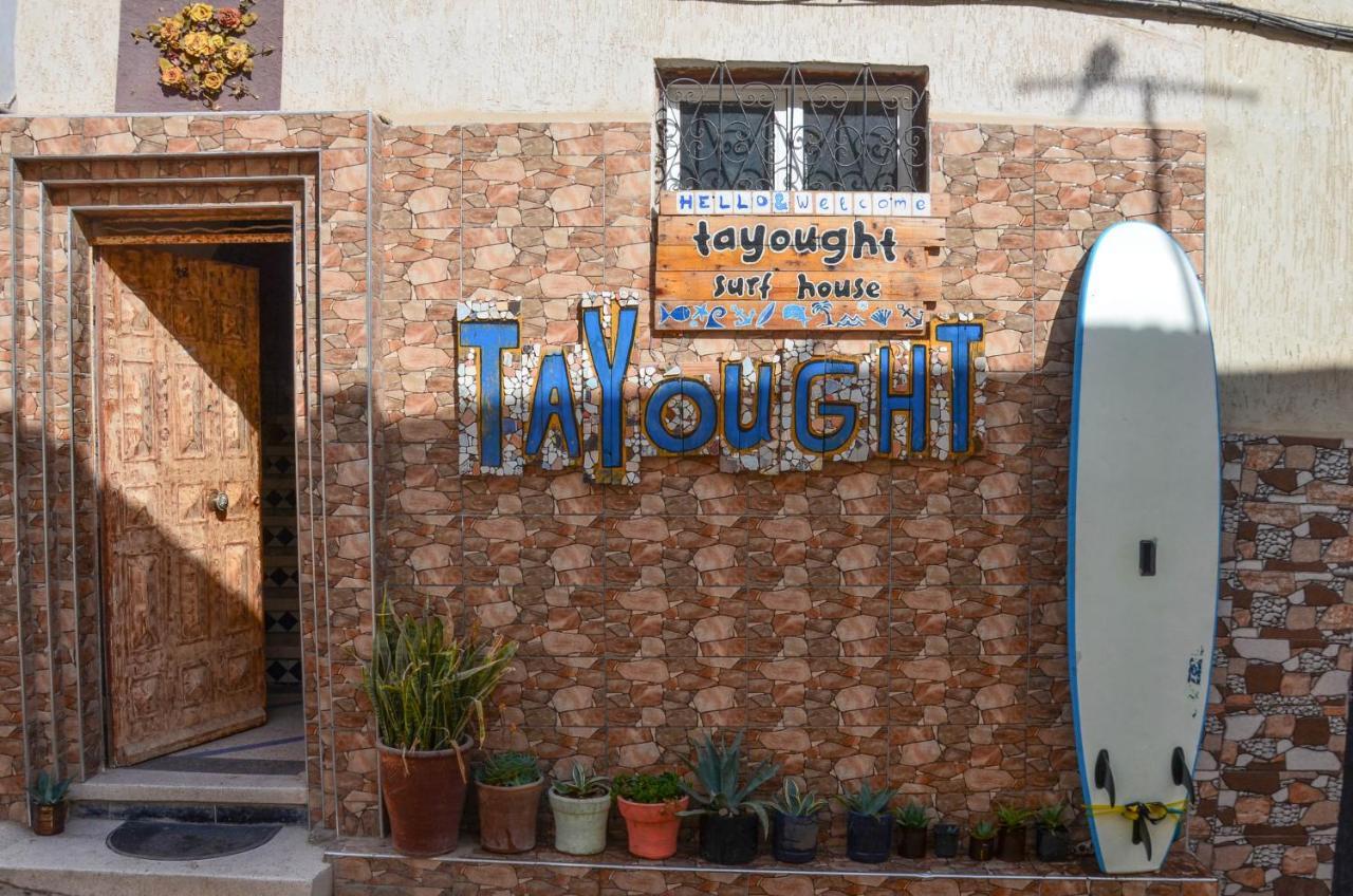 Tayought Surf Hostel ทากาเซาท์ ภายนอก รูปภาพ