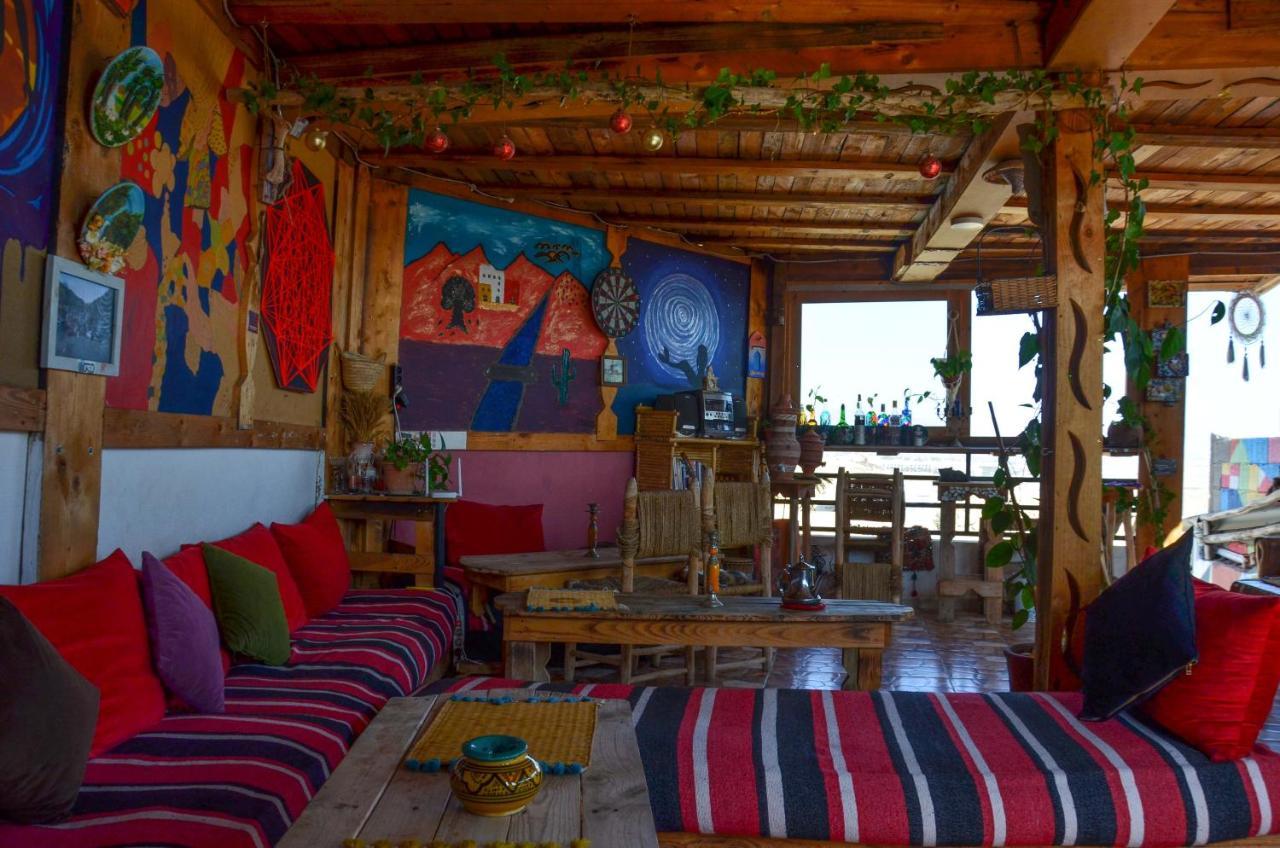 Tayought Surf Hostel ทากาเซาท์ ภายนอก รูปภาพ
