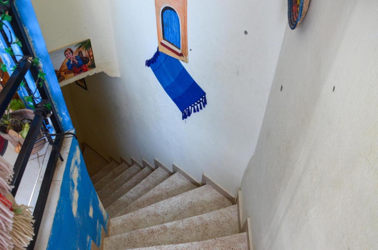 Tayought Surf Hostel ทากาเซาท์ ภายนอก รูปภาพ