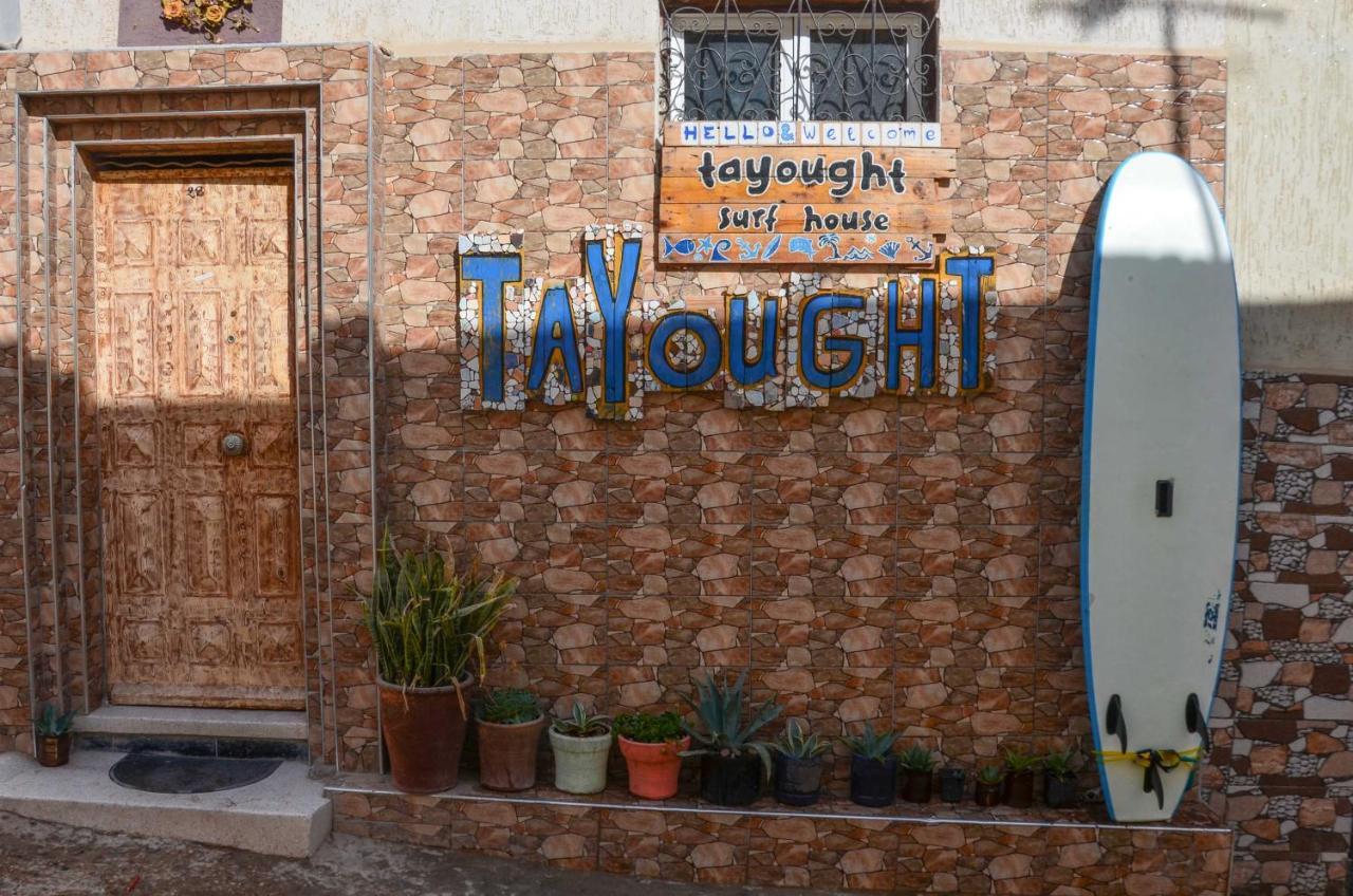 Tayought Surf Hostel ทากาเซาท์ ภายนอก รูปภาพ