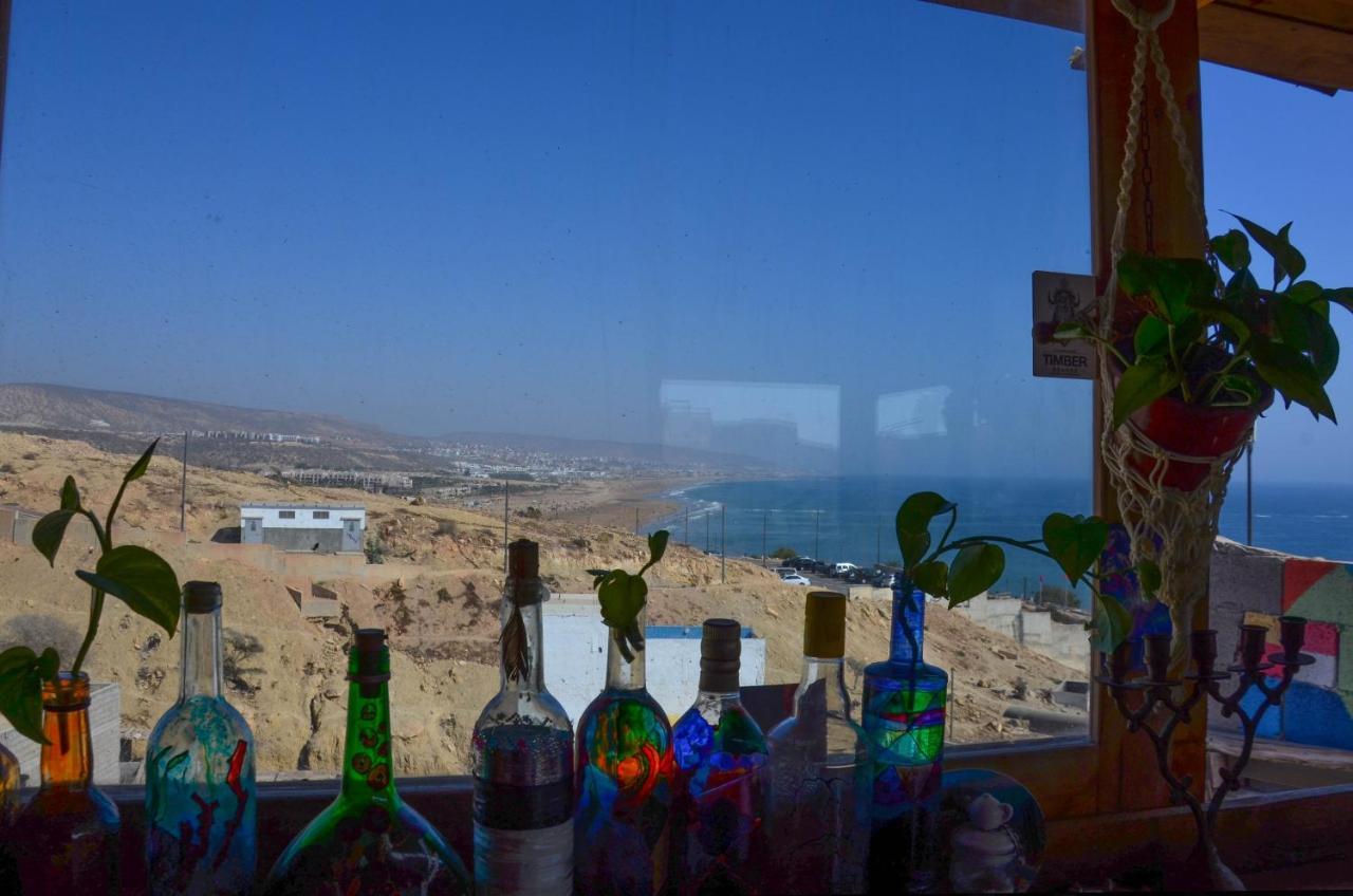 Tayought Surf Hostel ทากาเซาท์ ภายนอก รูปภาพ