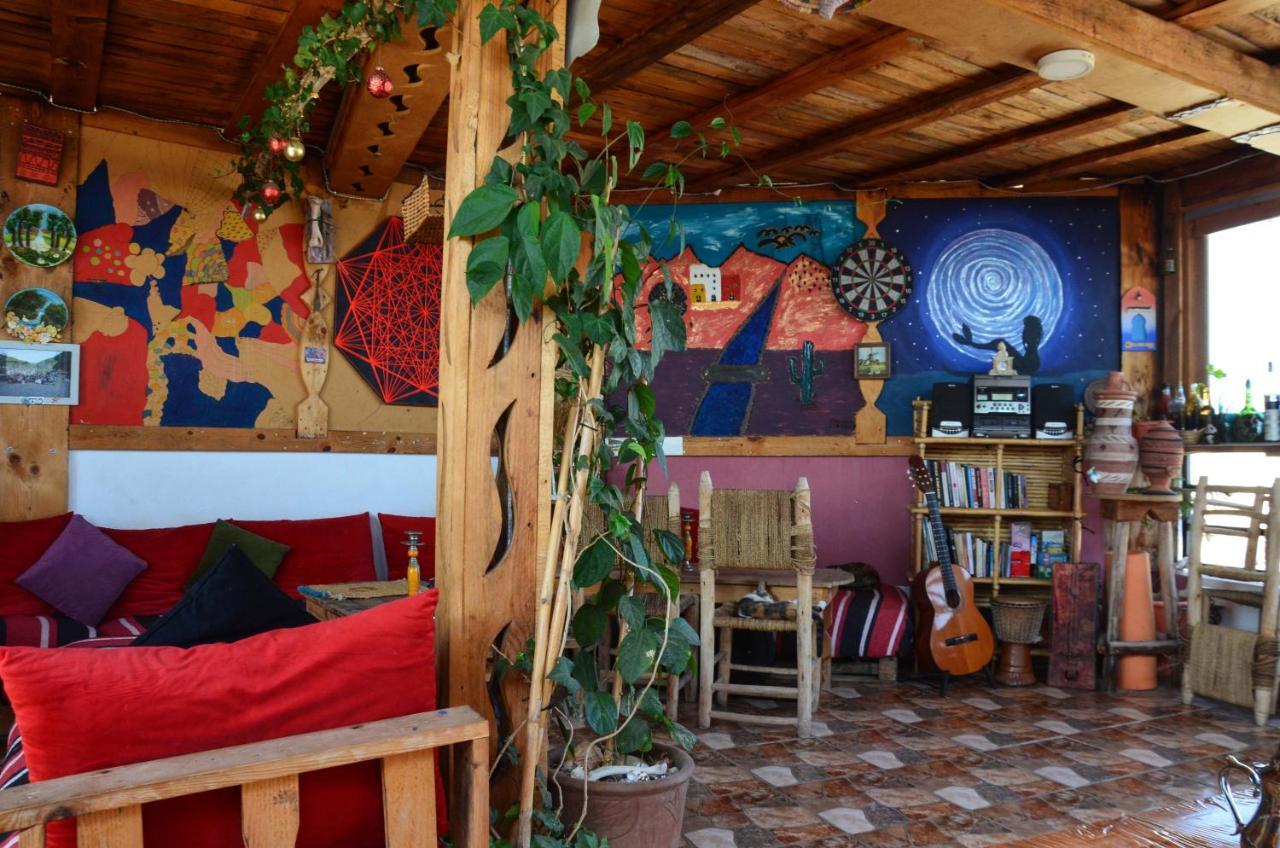 Tayought Surf Hostel ทากาเซาท์ ภายนอก รูปภาพ