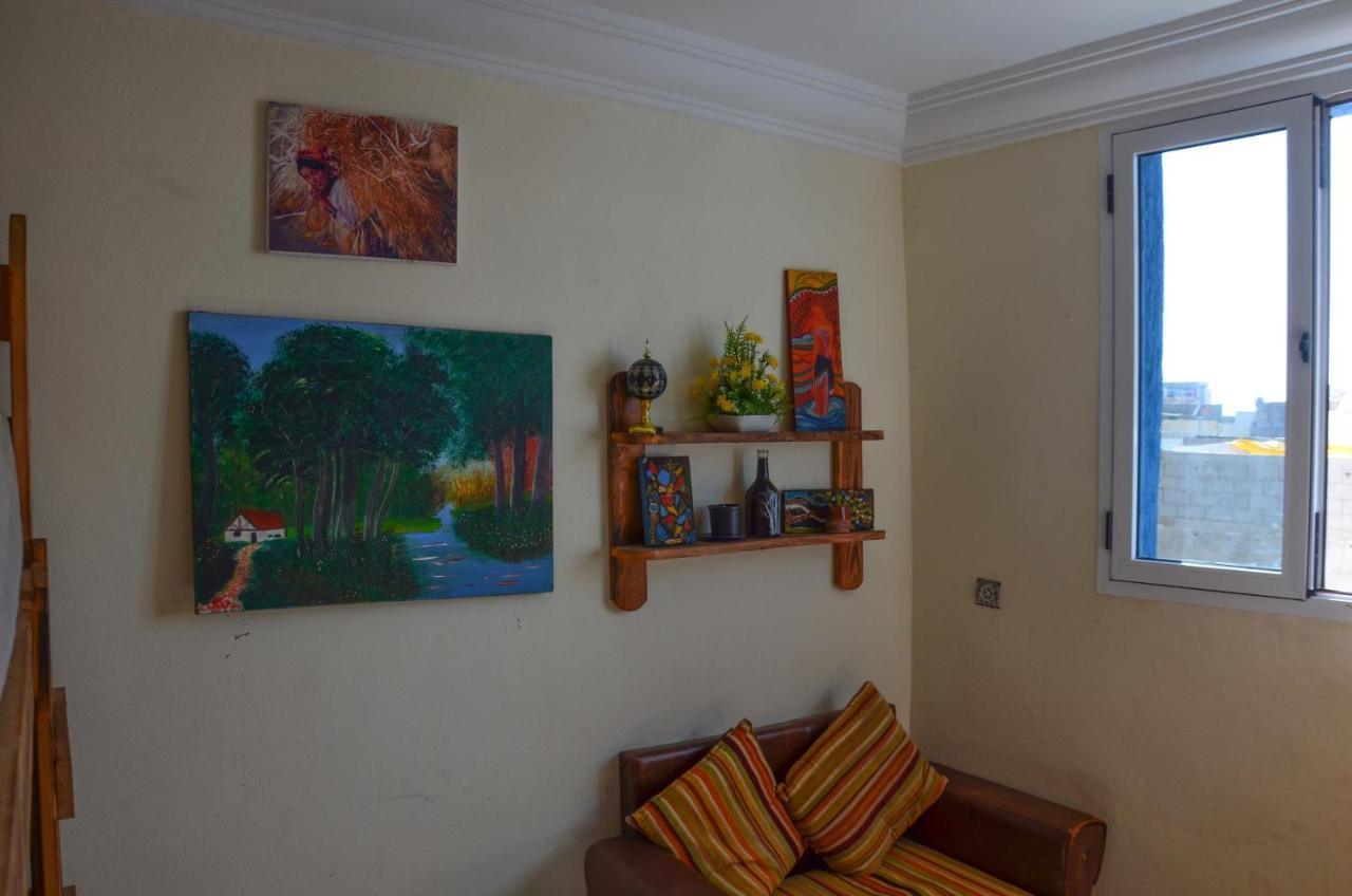 Tayought Surf Hostel ทากาเซาท์ ภายนอก รูปภาพ
