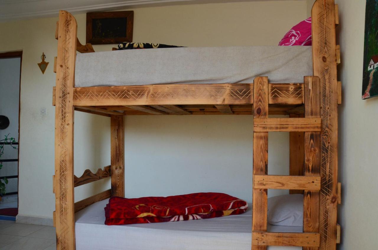 Tayought Surf Hostel ทากาเซาท์ ภายนอก รูปภาพ