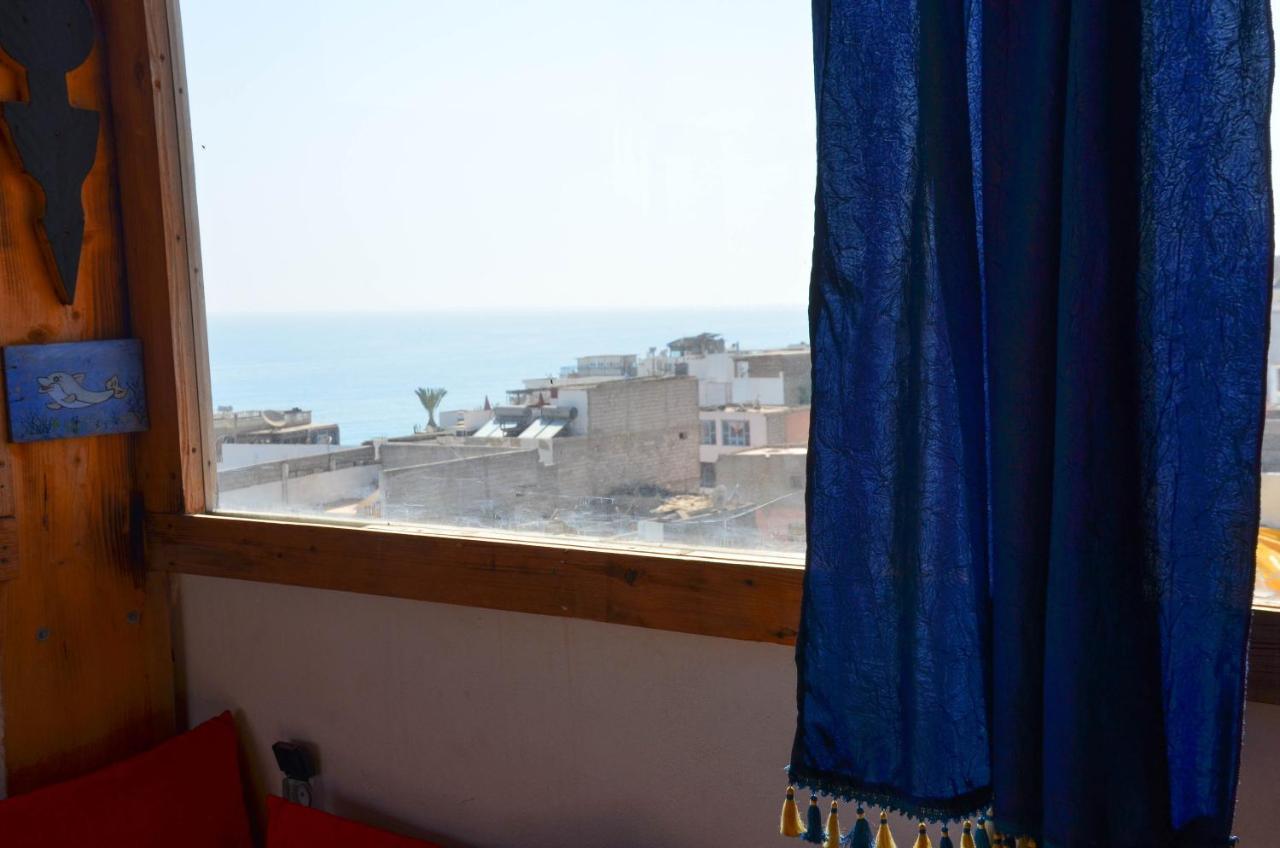 Tayought Surf Hostel ทากาเซาท์ ภายนอก รูปภาพ