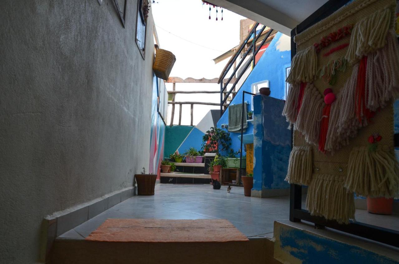 Tayought Surf Hostel ทากาเซาท์ ภายนอก รูปภาพ