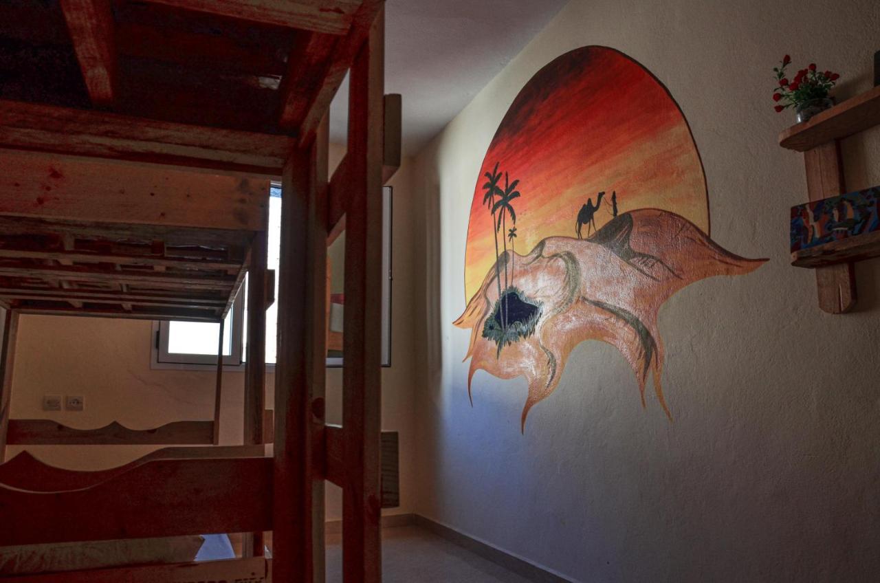 Tayought Surf Hostel ทากาเซาท์ ภายนอก รูปภาพ