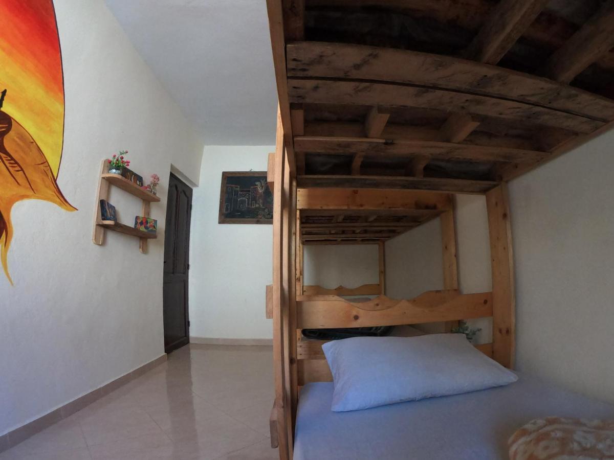 Tayought Surf Hostel ทากาเซาท์ ภายนอก รูปภาพ