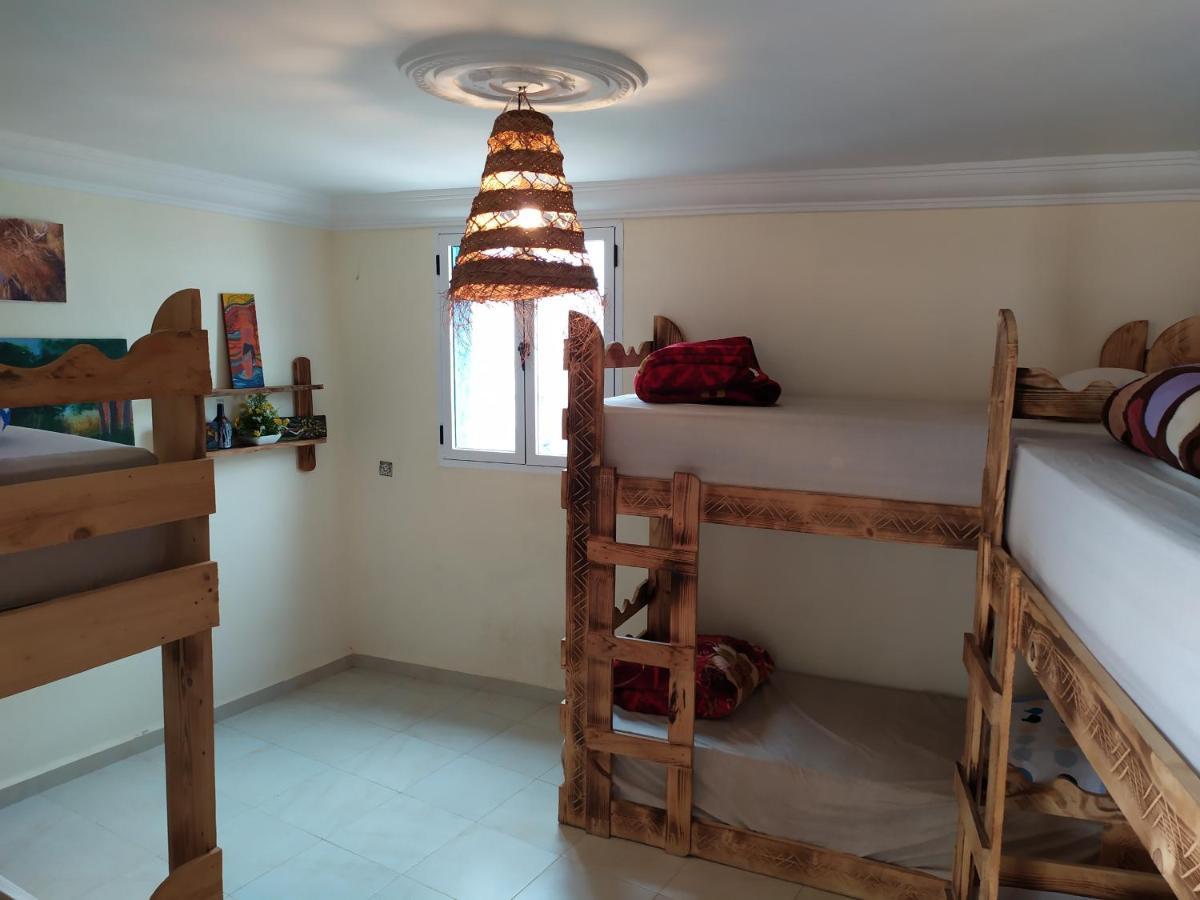 Tayought Surf Hostel ทากาเซาท์ ภายนอก รูปภาพ